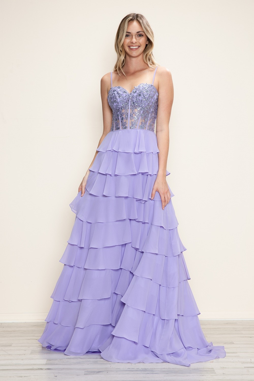 Ed Young Prom 9698